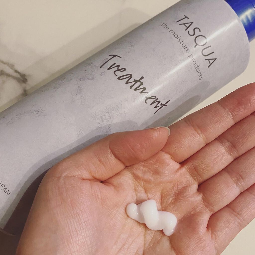 モイストシャンプー/TASQUA/市販シャンプーを使ったクチコミ（3枚目）