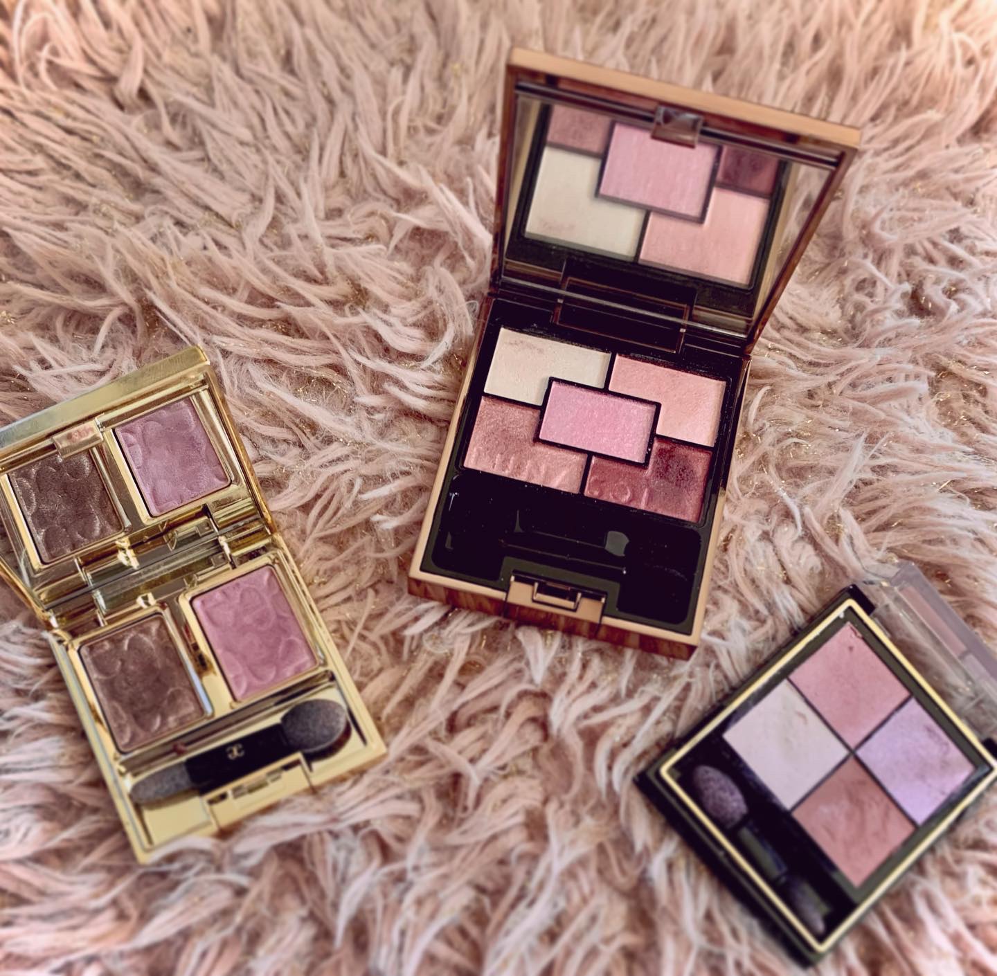 エレガンス アルモニーアイズ 101/Elégance/アイシャドウパレットを使ったクチコミ（1枚目）