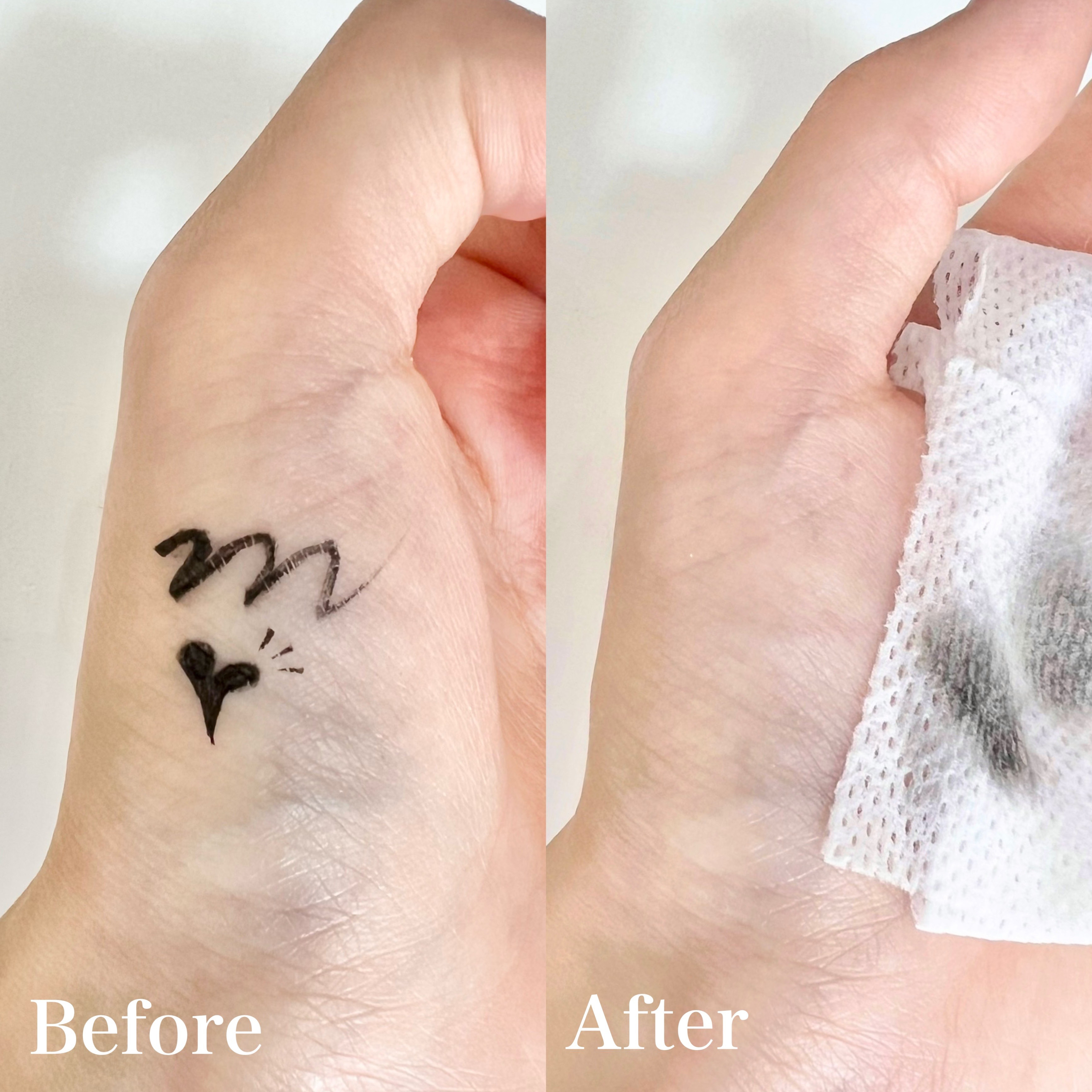 ソワリス ソワリス すっきりメイク落としのクチコミ「【ソワリス】
すっきりメイク落とし　
シャボンの香り
150mm✖️200ml／60枚入
__.....」（3枚目）