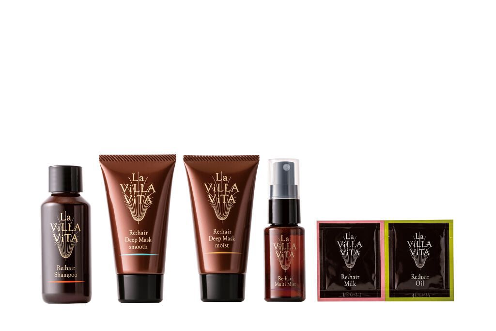 試してみた】リ・ヘアコンシェルジュ La ViLLA ViTAのリアルな口コミ