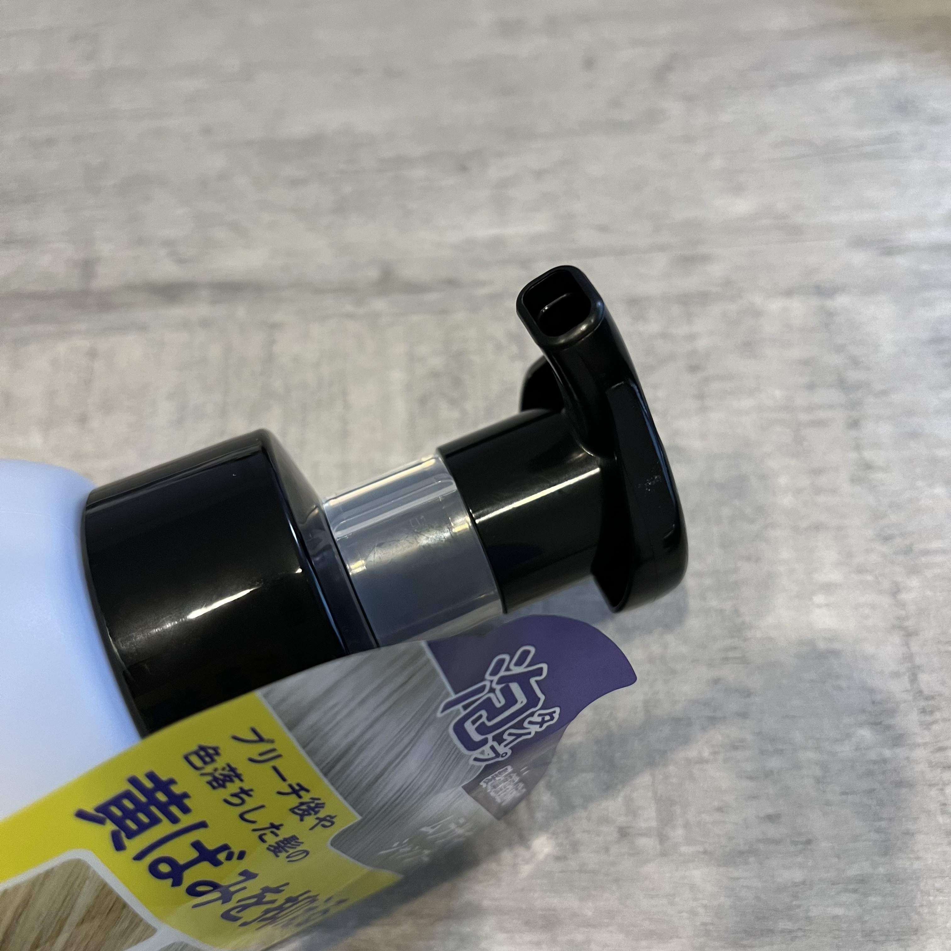 エブリカラーフォームシャンプー/アンナドンナ/市販シャンプーを使ったクチコミ（3枚目）