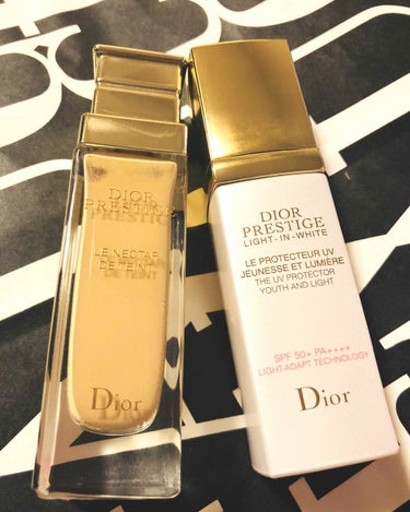 【新品未開封】Dior プレステージ ル ネクター ドゥ タン ファンデーション