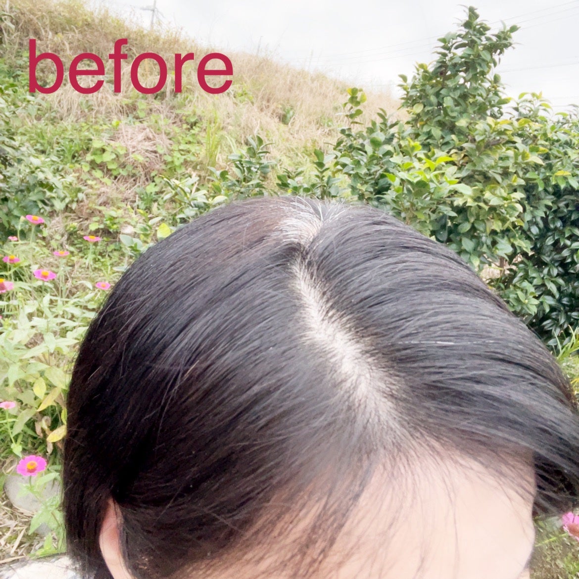 オイルパックカラー/ビゲン/ヘアカラーを使ったクチコミ(5枚目)