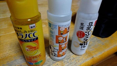 なめらか本舗 乳液 NA/なめらか本舗/乳液を使ったクチコミ（1枚目）