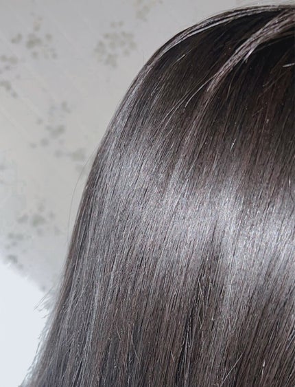 クオリティーリッチオイル/ビジュロワ/ヘアオイルを使ったクチコミ(4枚目)