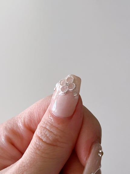 ルミナスネイルエッセンス/Dear.A/ネイルオイル・トリートメントを使ったクチコミ(4枚目)