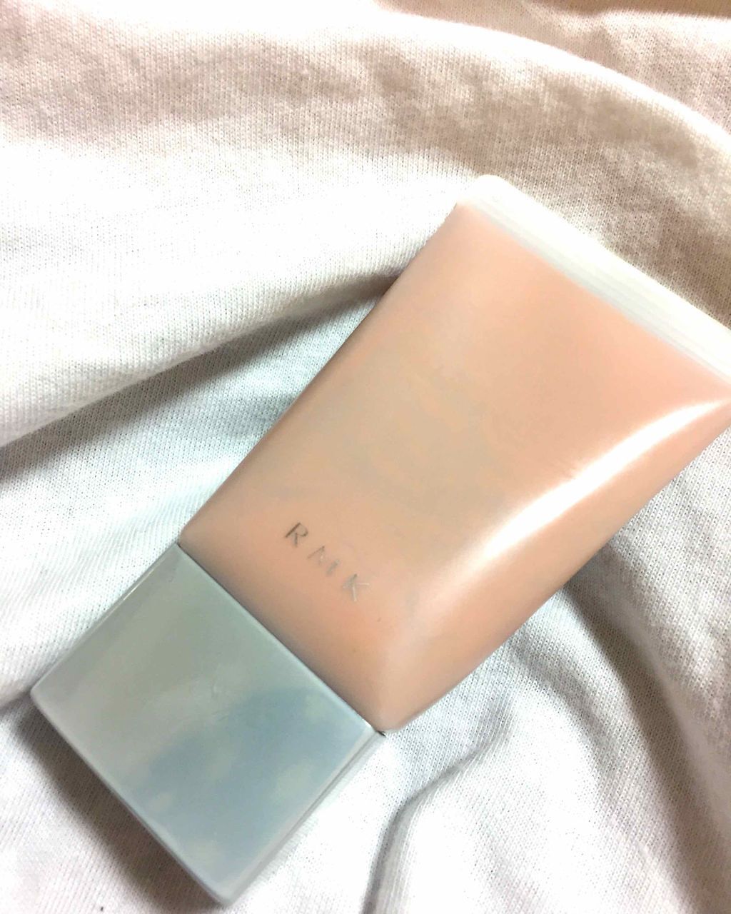 プロメディアル UVプロテクトエッセンスのクチコミ「使用コスメ ベースメイク編①

日焼け止め プロメディアルUVプロテクトエッセンス
長時間つけ.....」（3枚目）