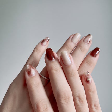 ネイルホリック Top coat/ネイルホリック/ネイルトップコートを使ったクチコミ(3枚目)