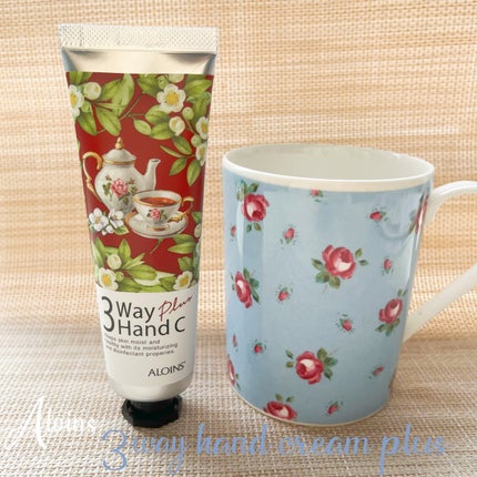 ハンドクリームプラス /3ウェイ/ハンドクリームを使ったクチコミ(6枚目)