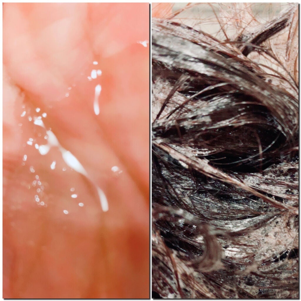 モイストシャンプー/TASQUA/市販シャンプーを使ったクチコミ(3枚目)