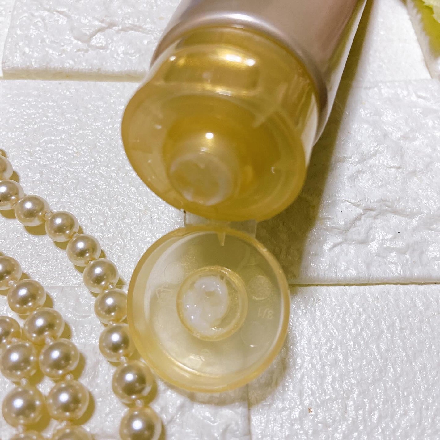 ミラクルズ ボンドリペア ヘアマスク/パンテーン/ヘアマスク・ヘアパックを使ったクチコミ(4枚目)