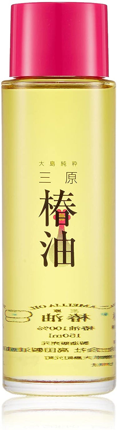 三原椿油 150ml