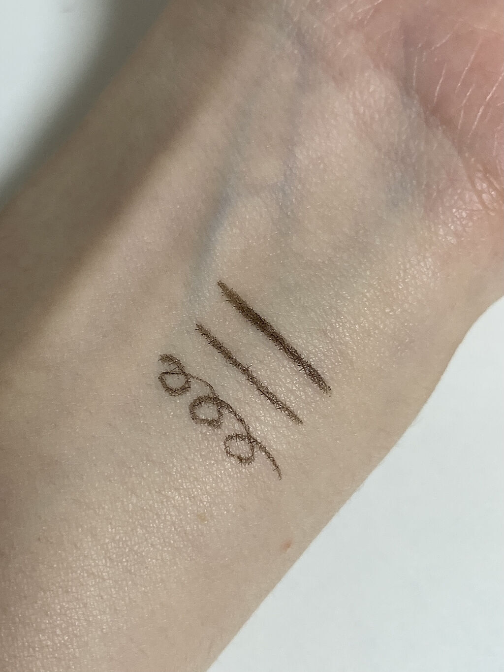 ラブ・ライナー リキッドアイライナーＲ３/ラブ・ライナー/リキッドアイライナーを使ったクチコミ（2枚目）