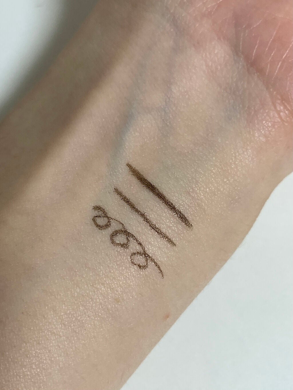 ラブ・ライナー リキッドアイライナーR3/ラブ・ライナー/リキッドアイライナーを使ったクチコミ(2枚目)