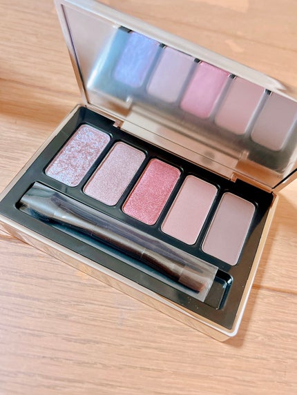 グリッタージュエルリップコレクション/Armuje/口紅を使ったクチコミ(4枚目)