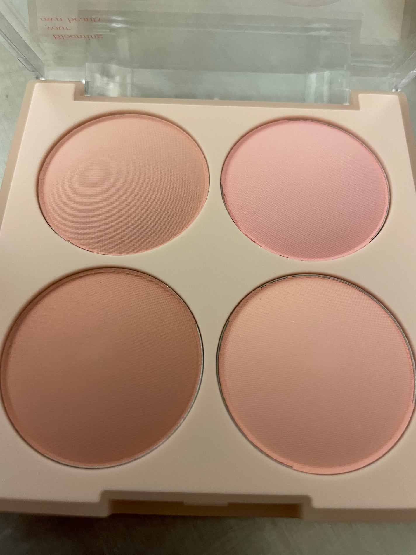 ブレンディングムードチーク/dasique/パウダーチークを使ったクチコミ(5枚目)