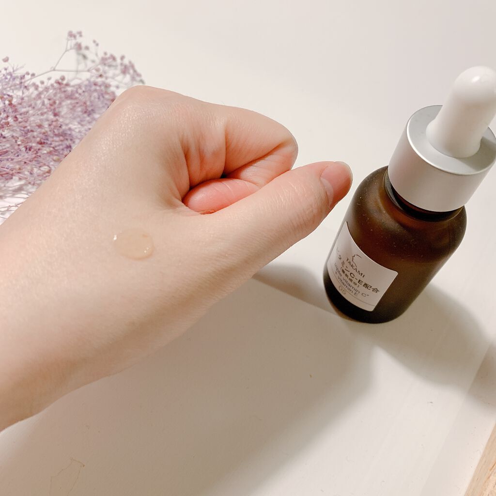 タカミエッセンスCE/タカミ/美容液を使ったクチコミ(3枚目)