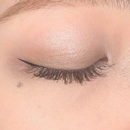 ブラシストローク ライナー/M・A・C/リキッドアイライナーを使ったクチコミ(4枚目)