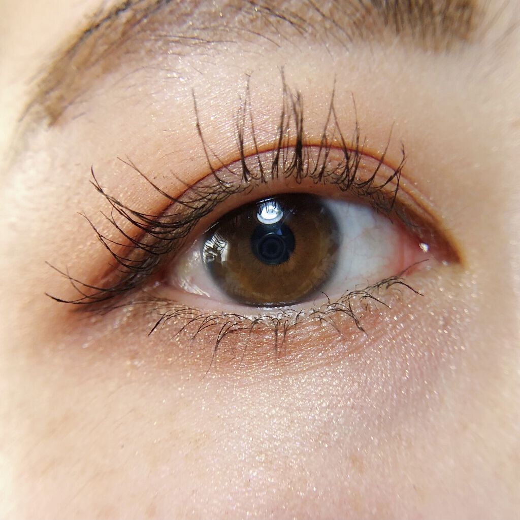 エッセンシャル マルチカラー アイシャドウパレット クランベリースパイス（限定色）/BOBBI BROWN/アイシャドウパレットを使ったクチコミ（2枚目）