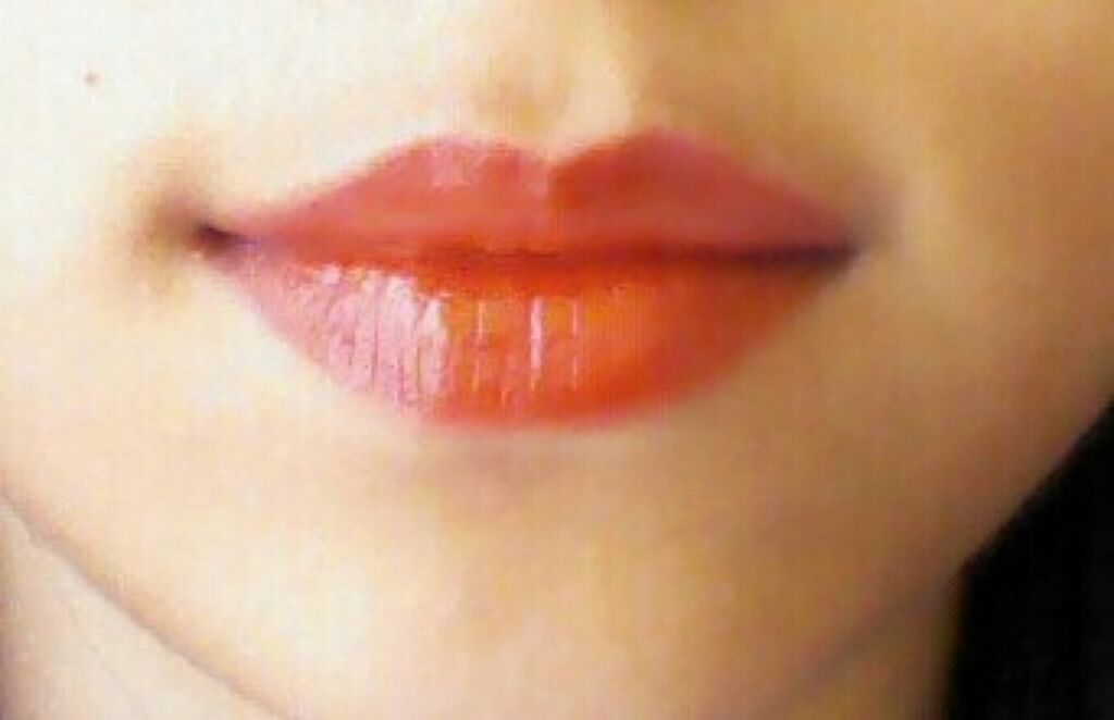 ジェリー キャンディー ティント/the SAEM/リップティントを使ったクチコミ（2枚目）