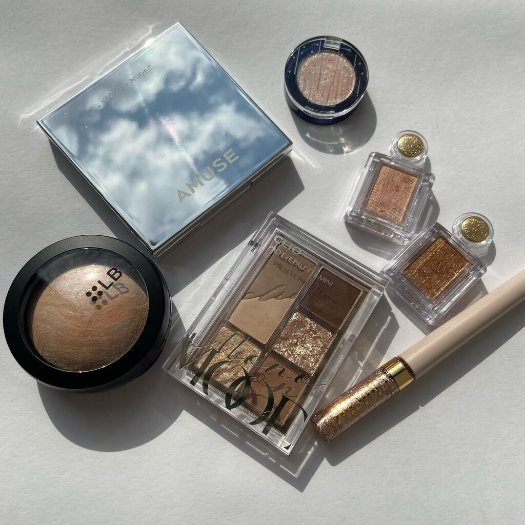 シャドーカスタマイズ/MAJOLICA MAJORCA/単色アイシャドウを使ったクチコミ(6枚目)