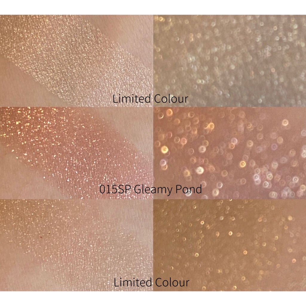 コンパクトアディクション センス オブ クラリティ/ADDICTION/アイシャドウパレットを使ったクチコミ(7枚目)