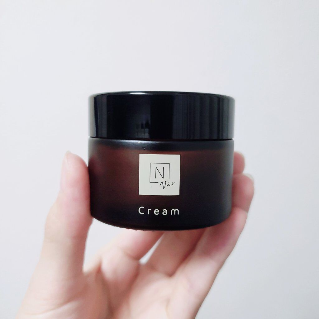 N organic Vie エンリッチリフトクリーム/N organic/フェイスクリームを使ったクチコミ(1枚目)