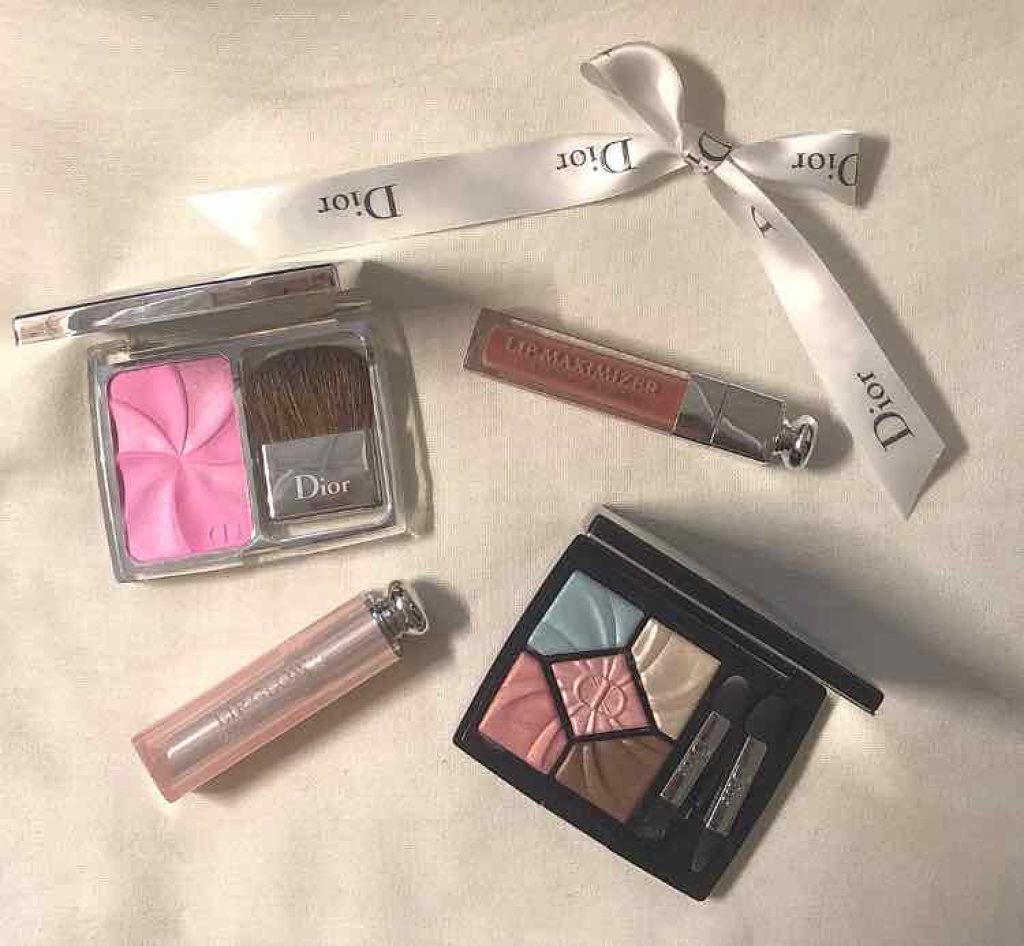 【旧】ディオール アディクト リップ マキシマイザー/Dior/リップグロスを使ったクチコミ(1枚目)