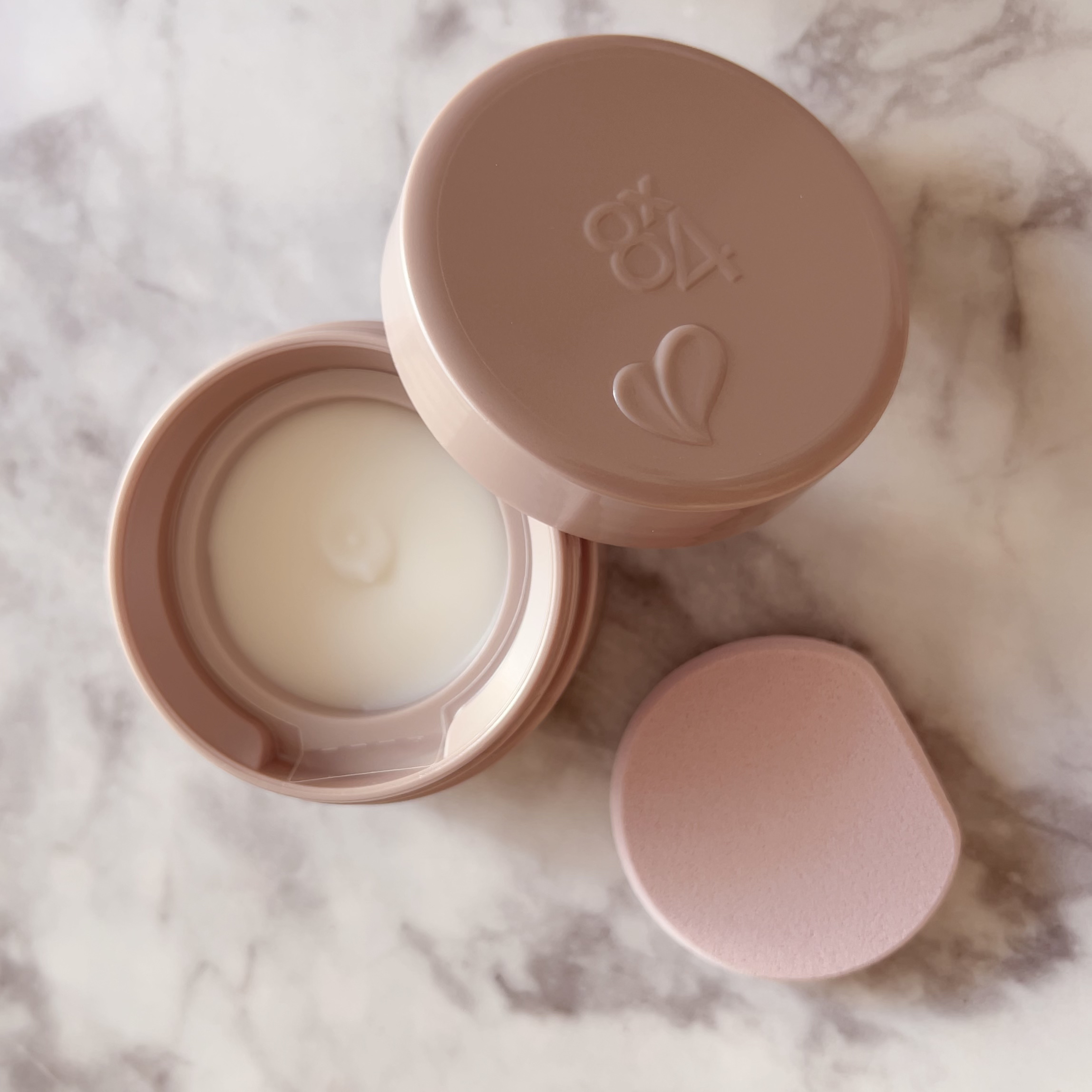 ８x４ デオドラントパテ【医薬部外品】/８ｘ４/デオドラント・制汗剤を使ったクチコミ（2枚目）