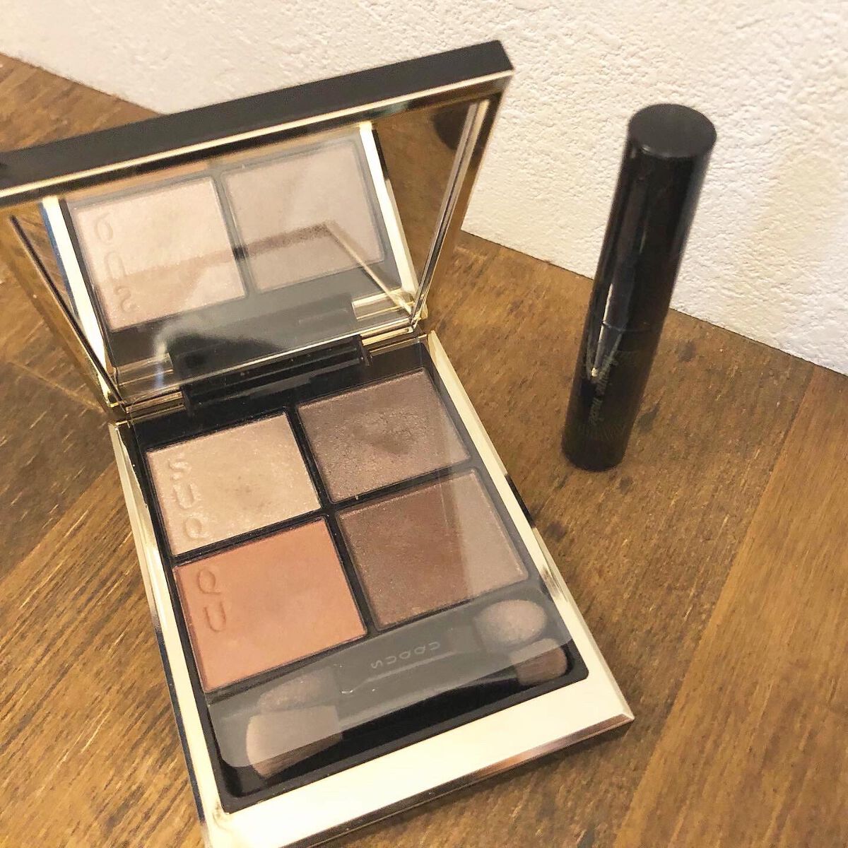 アイカラー プレイフル/エレガンス クルーズ/単色アイシャドウを使ったクチコミ(2枚目)