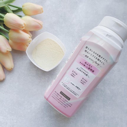 MIRAI beauty バスソルト/花王/炭酸系入浴剤を使ったクチコミ(5枚目)