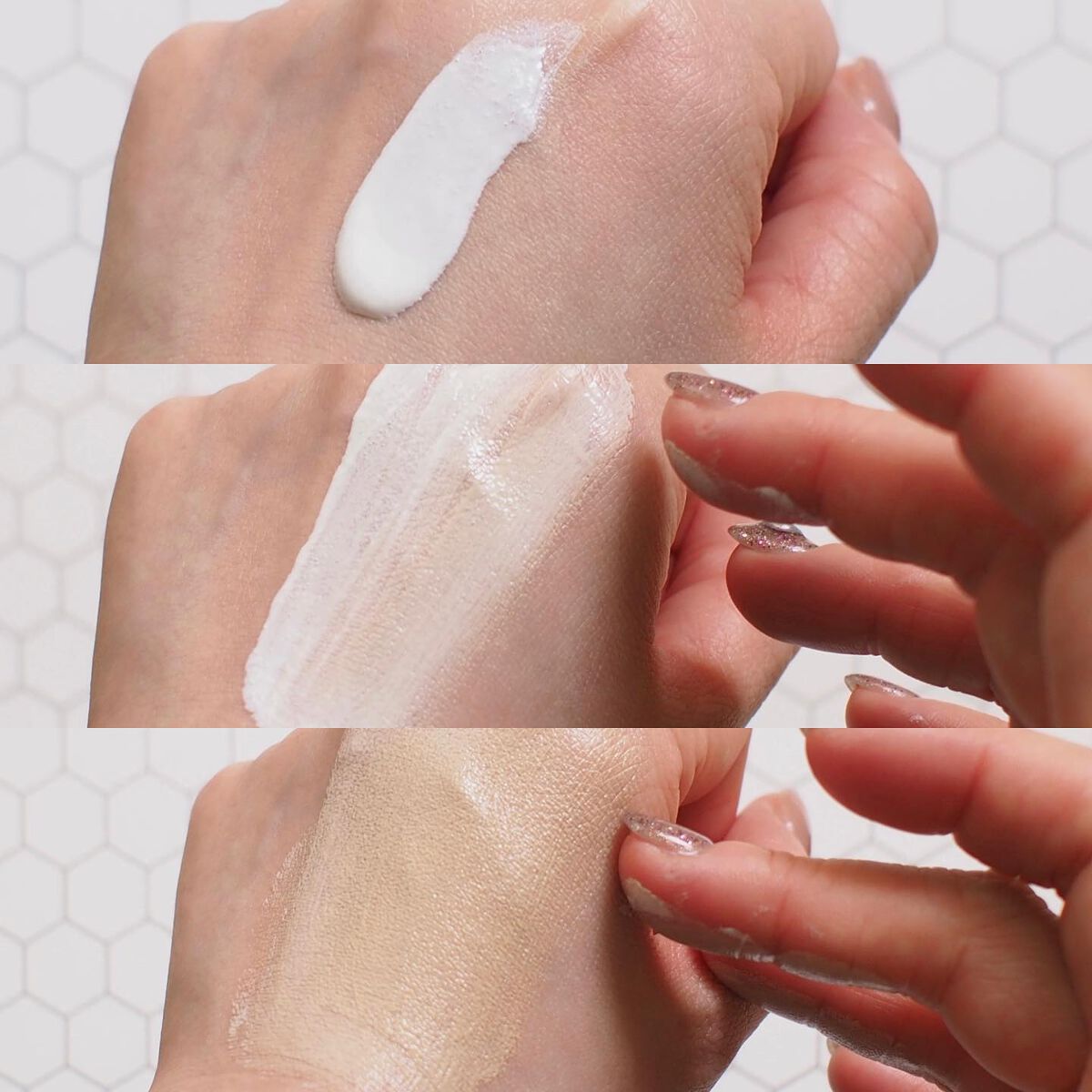 トランスフォーマートーンアップUVプライマー SPF38 PA+++/SISI/化粧下地を使ったクチコミ(4枚目)