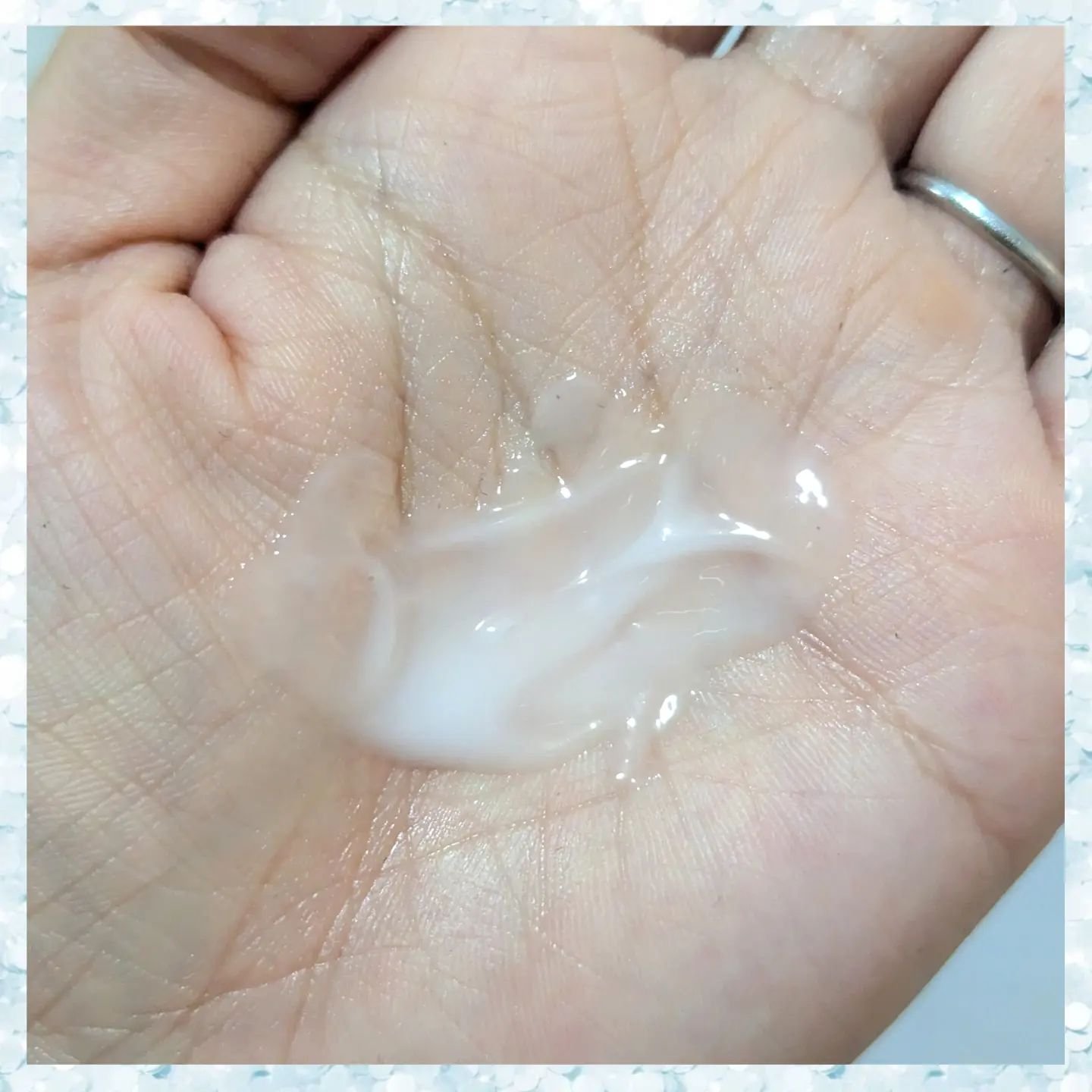  超高圧*¹浸透型ハイドロコラーゲン*⁸配合　集中美容液ヘアミルク/unlabel/ヘアミルクを使ったクチコミ（2枚目）