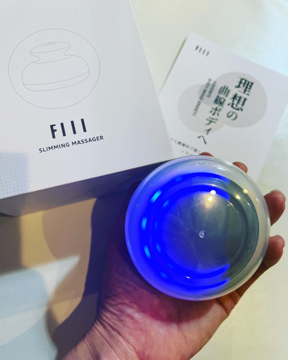 eitooo25 on LIPS 「♡FIILキャビテーション♡2023年新型登場!夏に向かって、..」(3枚目)