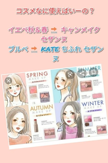 パーフェクトマルチアイズ/キャンメイク/アイシャドウパレットを使ったクチコミ(1枚目)