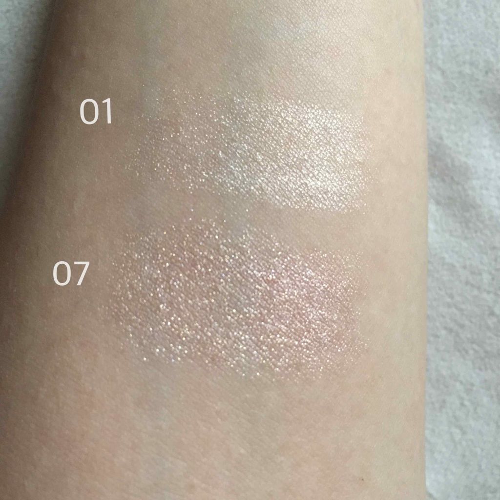 MP2wayアイクレヨン/セリア/スティックアイシャドウを使ったクチコミ（2枚目）