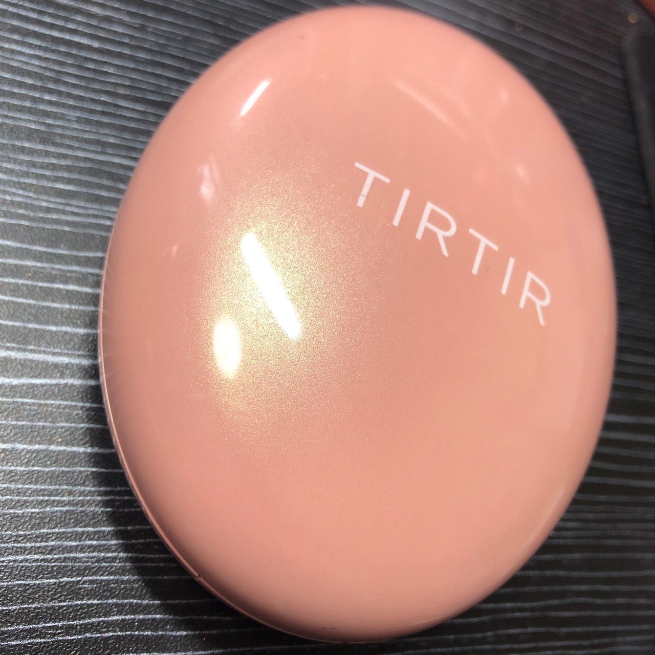 マスクフィットオールカバークッション/TIRTIR(ティルティル)/クッションファンデーションを使ったクチコミ(2枚目)