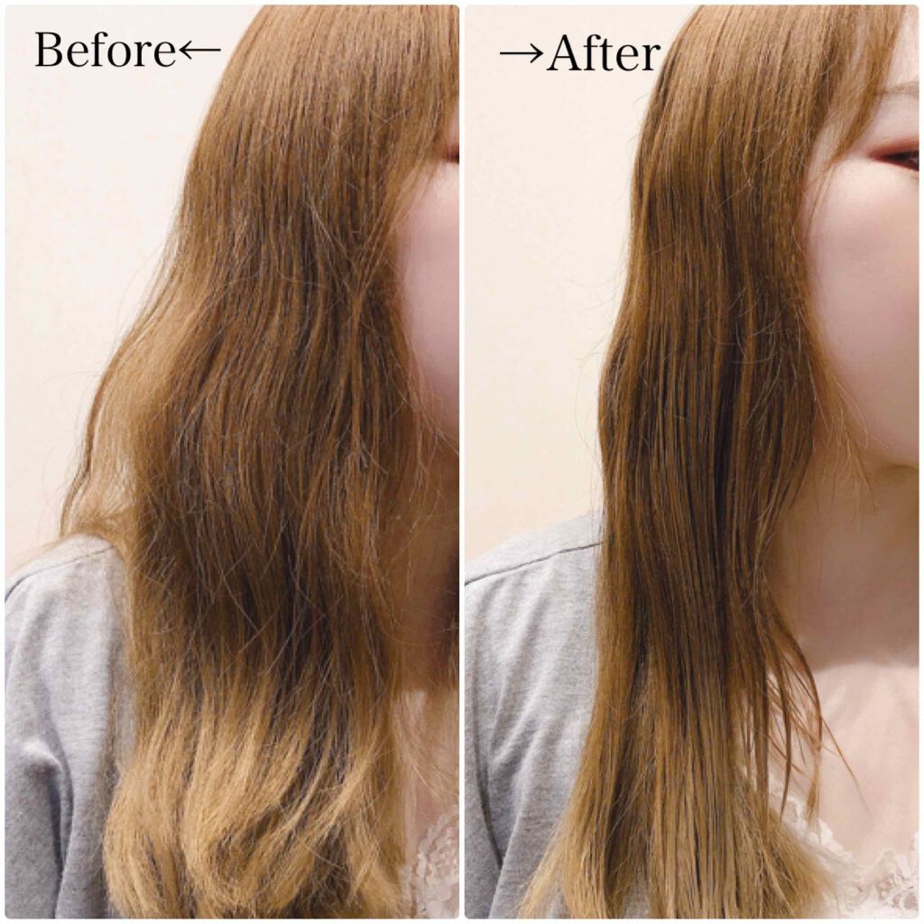 ハイドロリニュー ミスト モイスチュアリペア/スティーブンノル ニューヨーク/プレスタイリング・寝ぐせ直しを使ったクチコミ（3枚目）