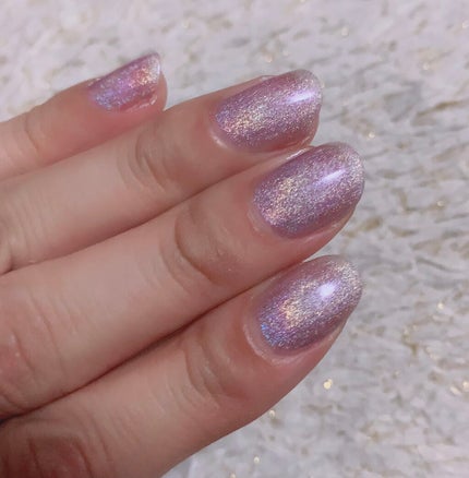 ネイルホリック リミテッドカラー Popping Sugar PU175/ネイルホリック/マニキュアの画像