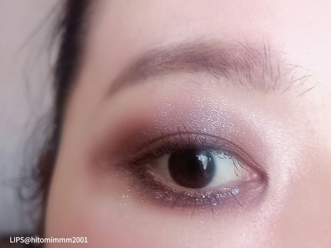 スキニーリッチシャドウ/excel/アイシャドウパレットを使ったクチコミ(9枚目)