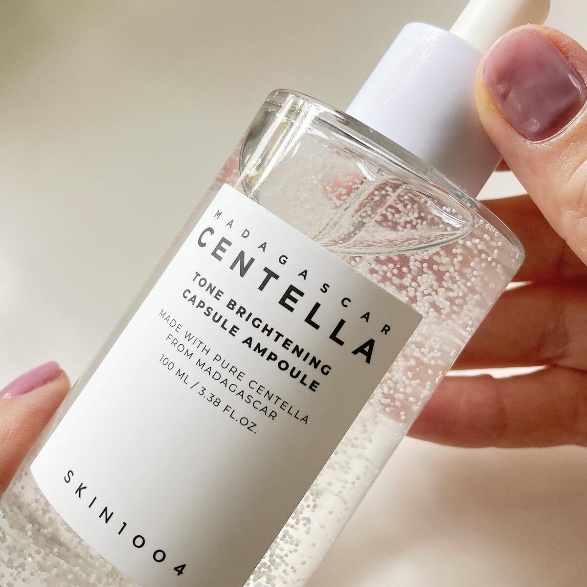 トーンブライトニング ブースティング トナー/SKIN1004/化粧水を使ったクチコミ（3枚目）