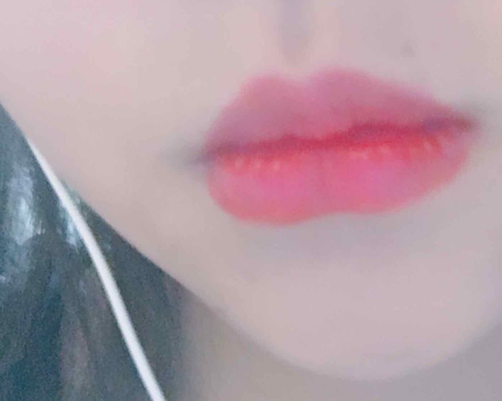 ハニーポンプグロス/MAJOLICA MAJORCA/リップグロスを使ったクチコミ(2枚目)