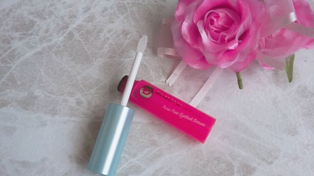 スカルプD ボーテ ピュアフリーアイラッシュセラム/アンファー(スカルプD)/まつげ美容液を使ったクチコミ(3枚目)