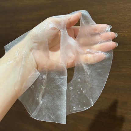 ビタギビング アクアセラムマスク/ByUR/シートマスク・パックを使ったクチコミ(3枚目)