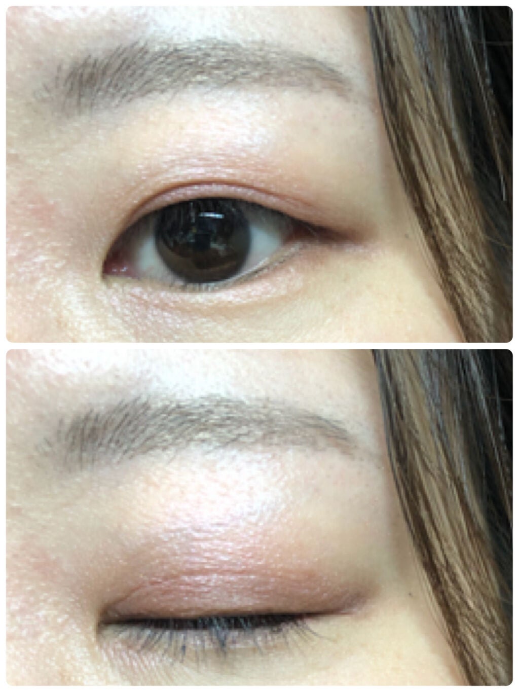 シルキースフレアイズ/キャンメイク/アイシャドウパレットを使ったクチコミ(3枚目)