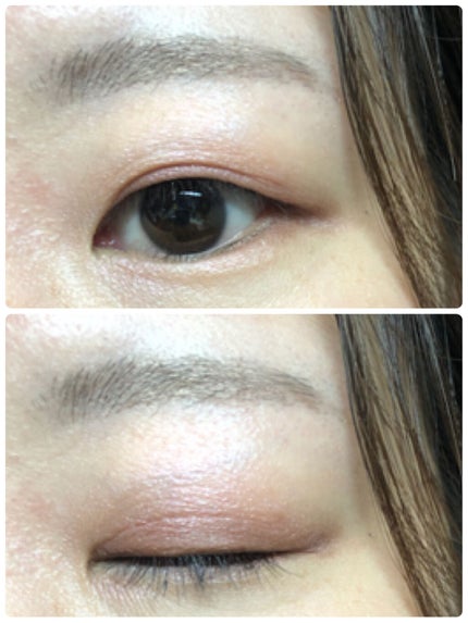 シルキースフレアイズ/キャンメイク/アイシャドウパレットを使ったクチコミ(3枚目)