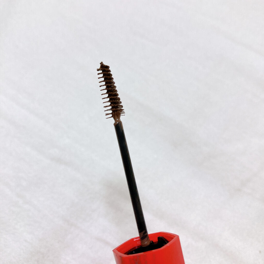 フィルム眉カラー/デジャヴュ/眉マスカラを使ったクチコミ（2枚目）