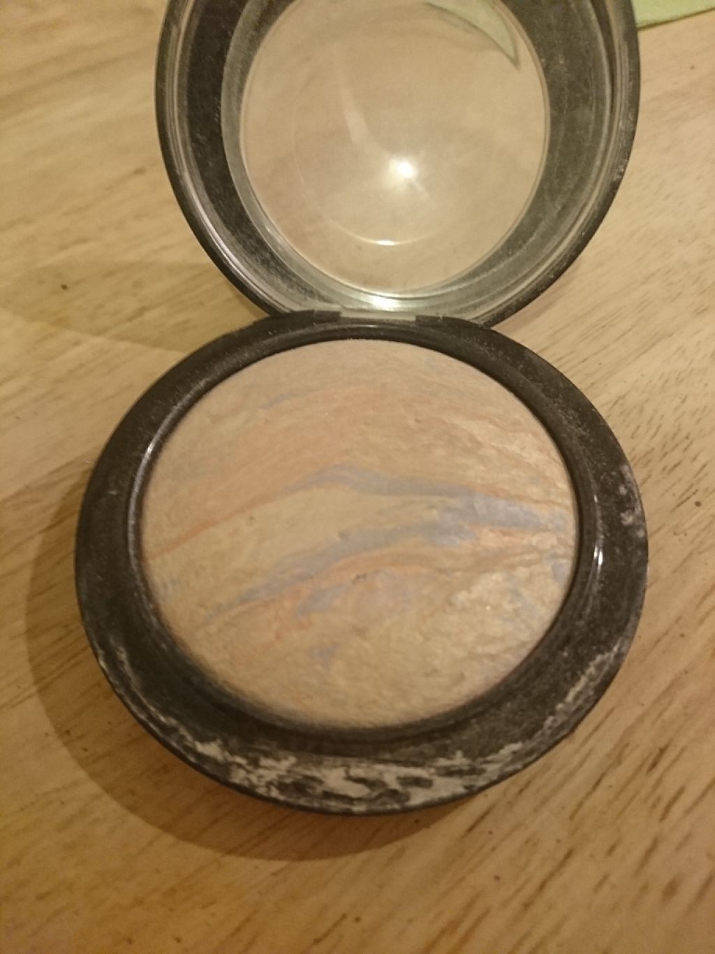 M·A·C ミネラライズ スキンフィニッシュ/M・A・C/パウダーハイライトを使ったクチコミ（2枚目）