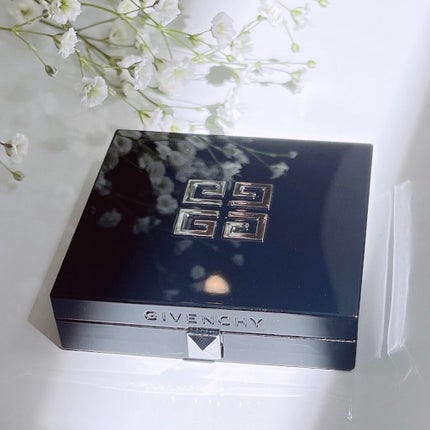 タン・クチュール・シマー・パウダー/GIVENCHY/プレストパウダーを使ったクチコミ(2枚目)