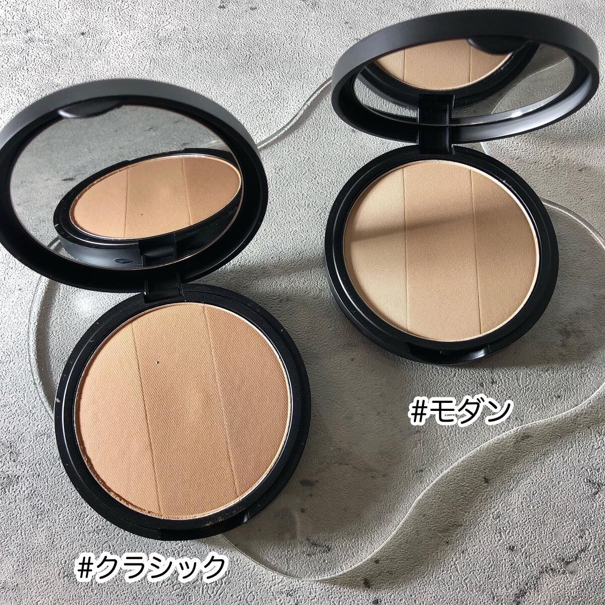 アートクラスバイロダン シェーディング/too cool for school/シェーディングを使ったクチコミ(2枚目)